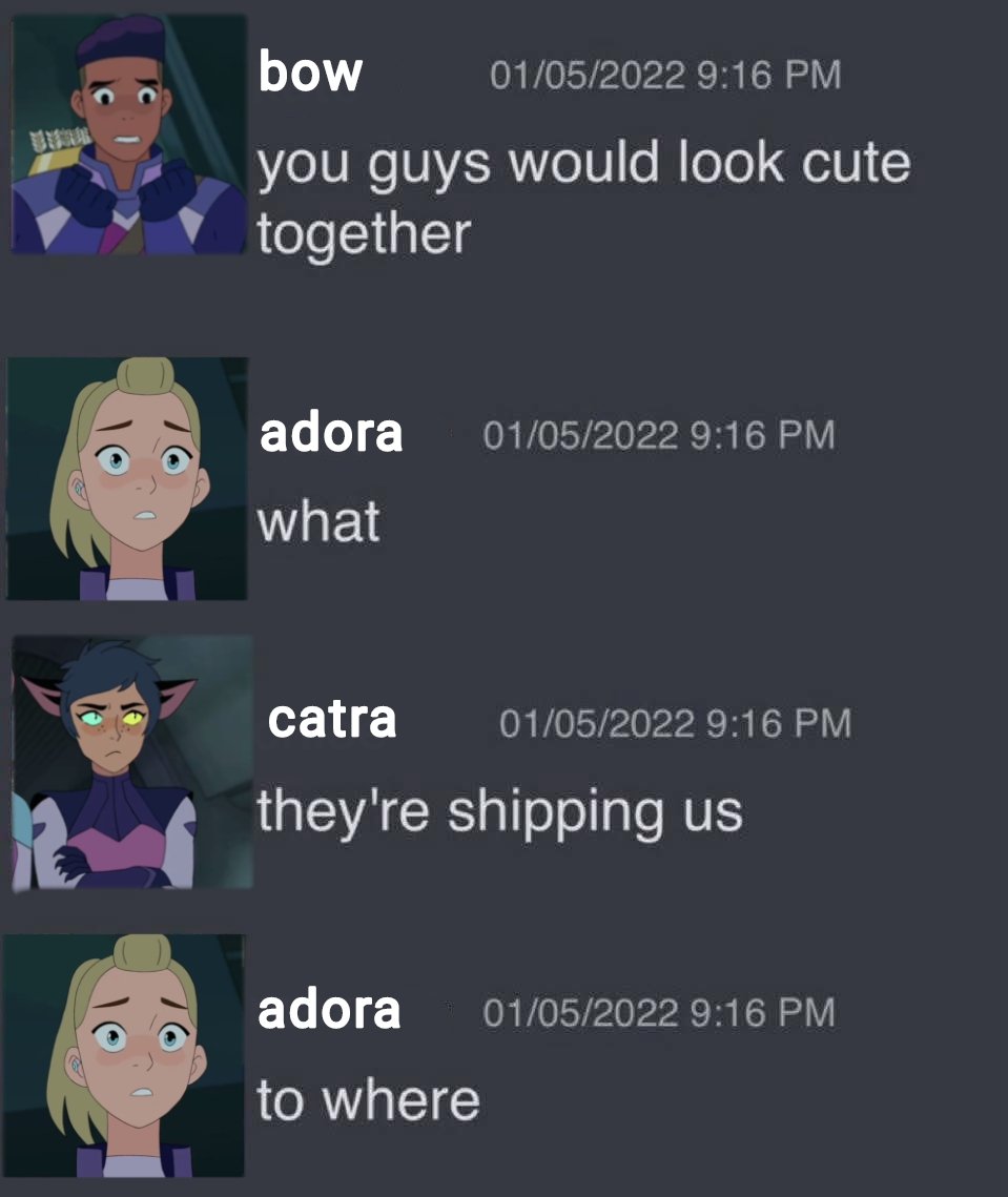 Only 1½ braincells between them