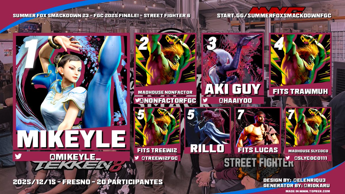 MNC Smash tweet media