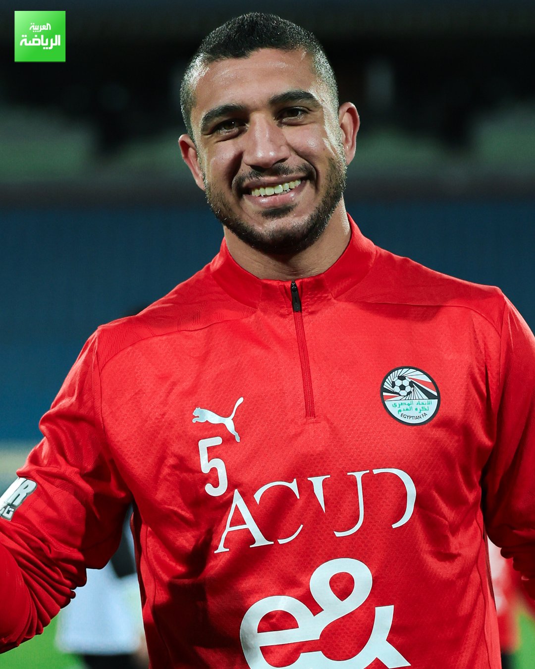 انضمام مصطفى محمد ورامي ربيعة إلى معسكر المنتخب المصري استعداداً للمشاركة في كأس أمم إفريقيا 