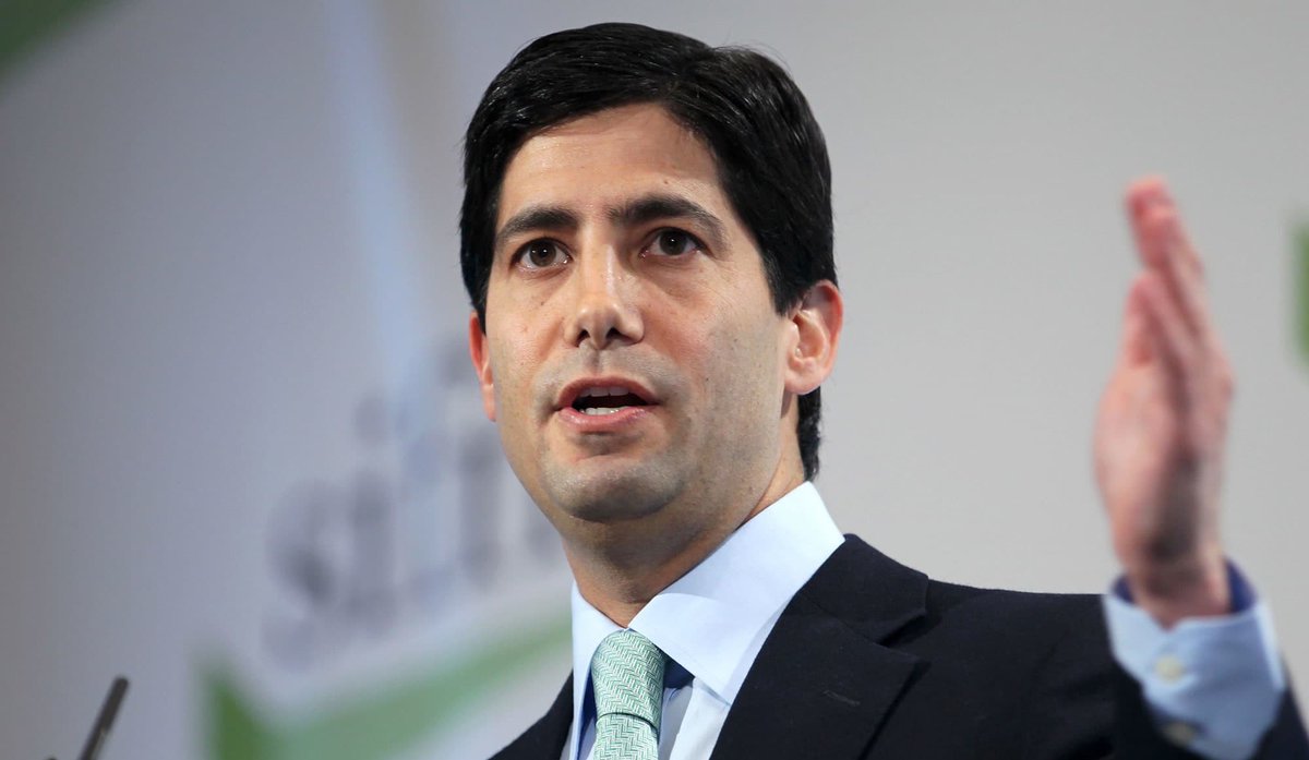 🐋watcherguru: Kevin Warsh è il nuovo favorito su Polymarket per sostituire Jerome Powell come presidente della Federal Reserve.