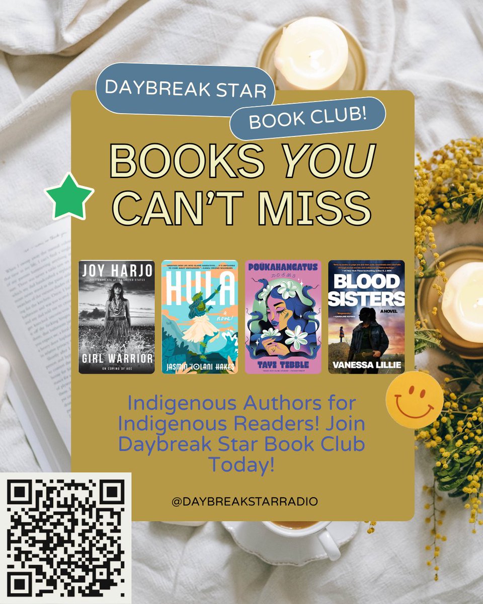 Daybreak Star Radio tweet media