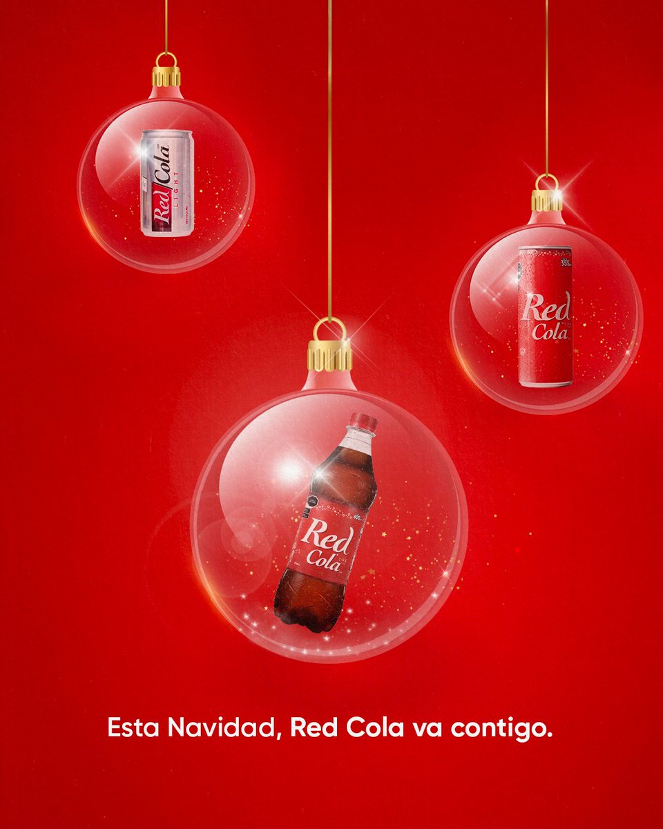 Red Cola tweet media