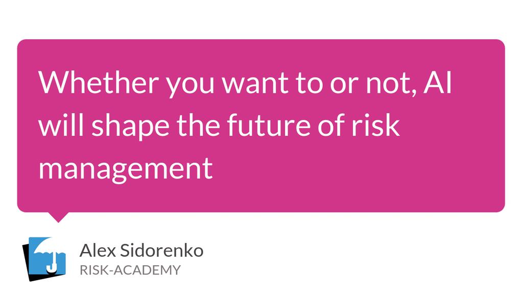It didn't really “reshape the future of risk management” as I claimed in the title.

Read more 👉 lttr.ai/AmJfD

#RiskManagementProjects #QuantRiskModels #Riskacademy