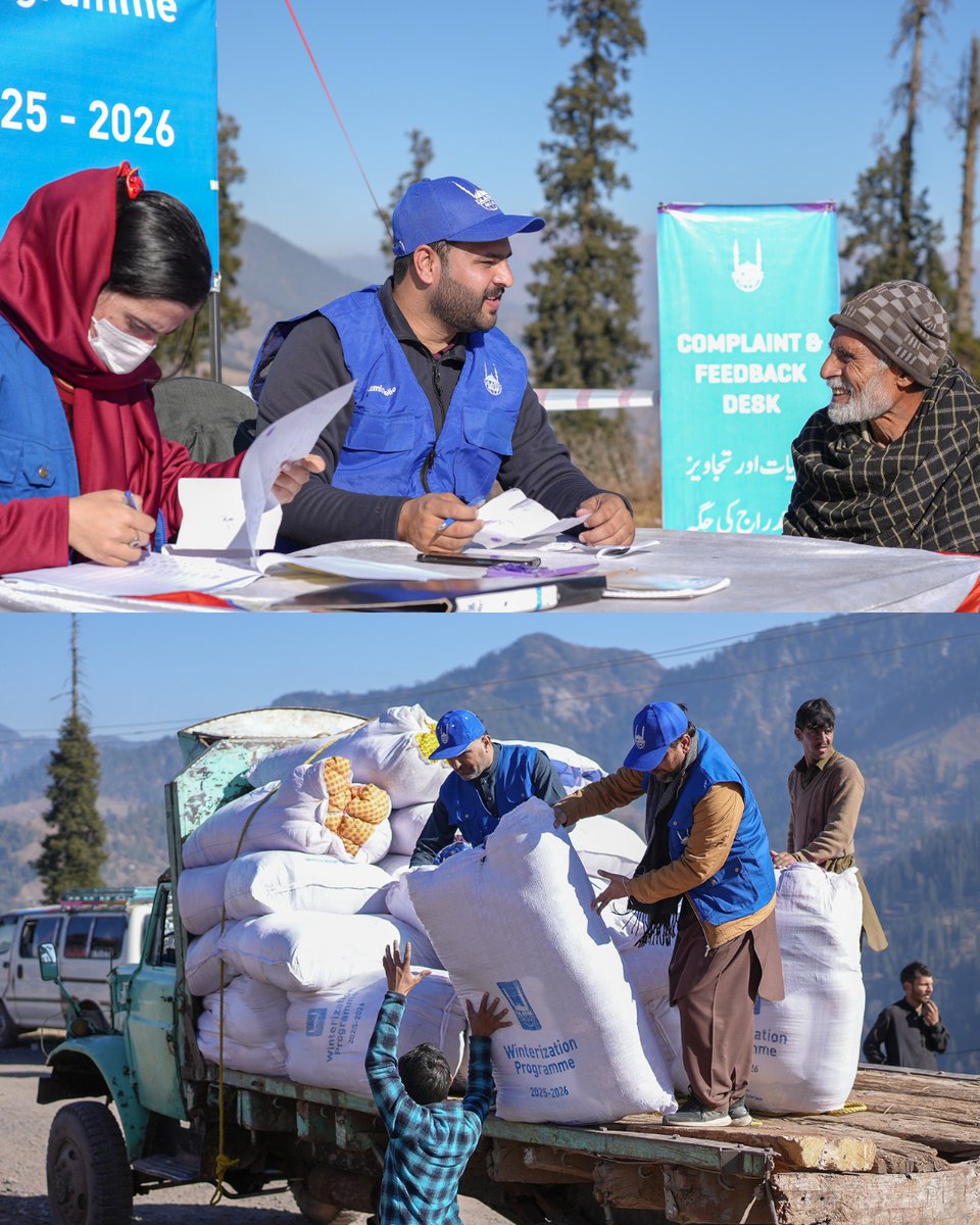 Islamic Relief DE tweet media