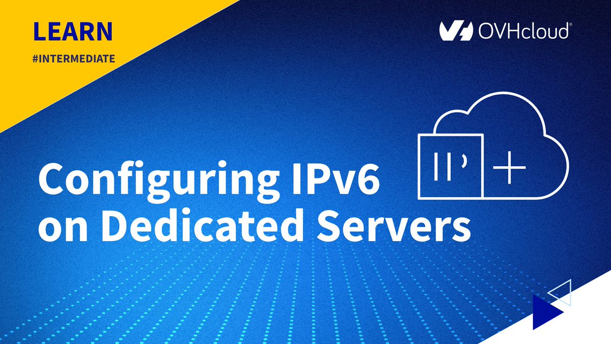 OVHcloud_US's tweet image. 🌤️#OVHcloudLearn: Primary IP vs Additional IP 
#Basics 

Learn the characteristics and appropriate use cases for each to make informed decisions for your network architecture, whether for basic connectivity, high-availability, or scalable service deployment.