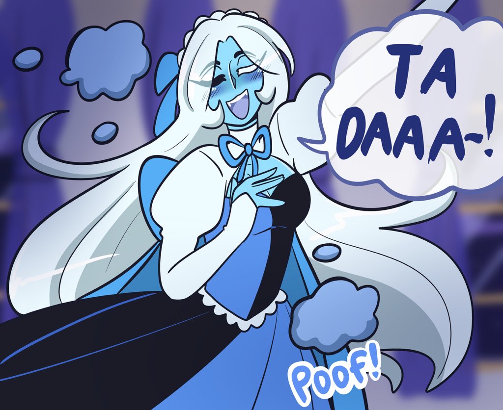 The first time Shadow Milk shapeshifted in front of the twins went The first time Shadow Milk shapeshifted in front of the twins went