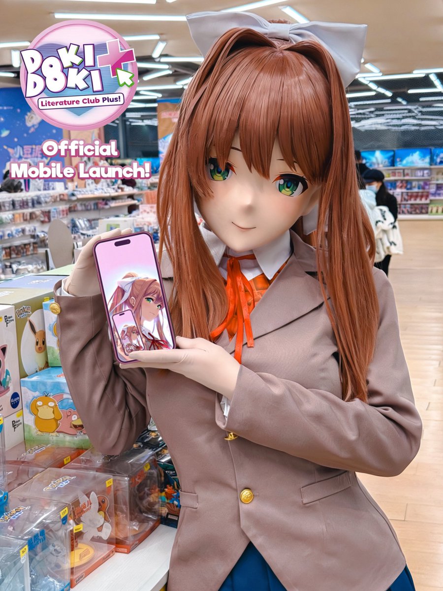 北羽式乖巧 tweet media