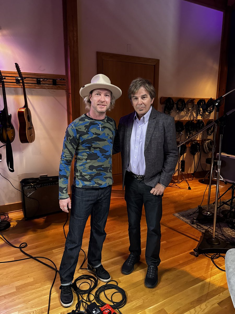 Jonathan Cain tweet media