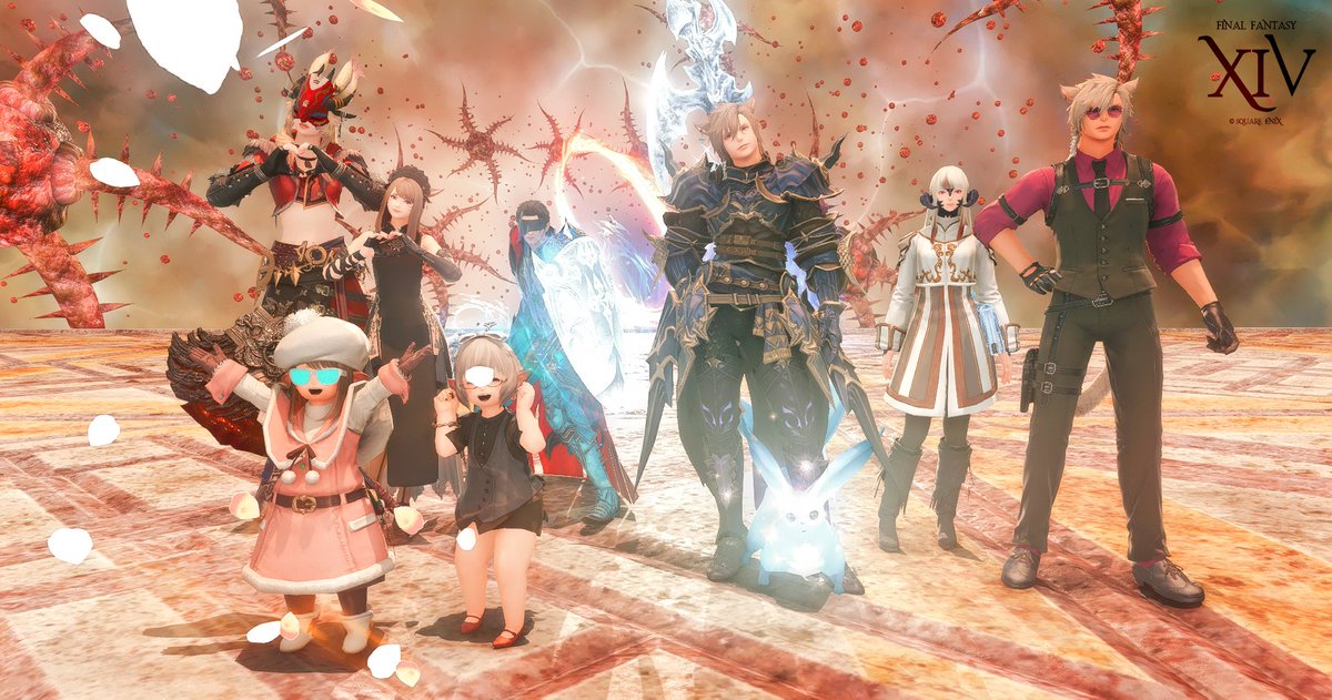 "#NightParty_FFXIV" - Results on X | Live Posts & Updates