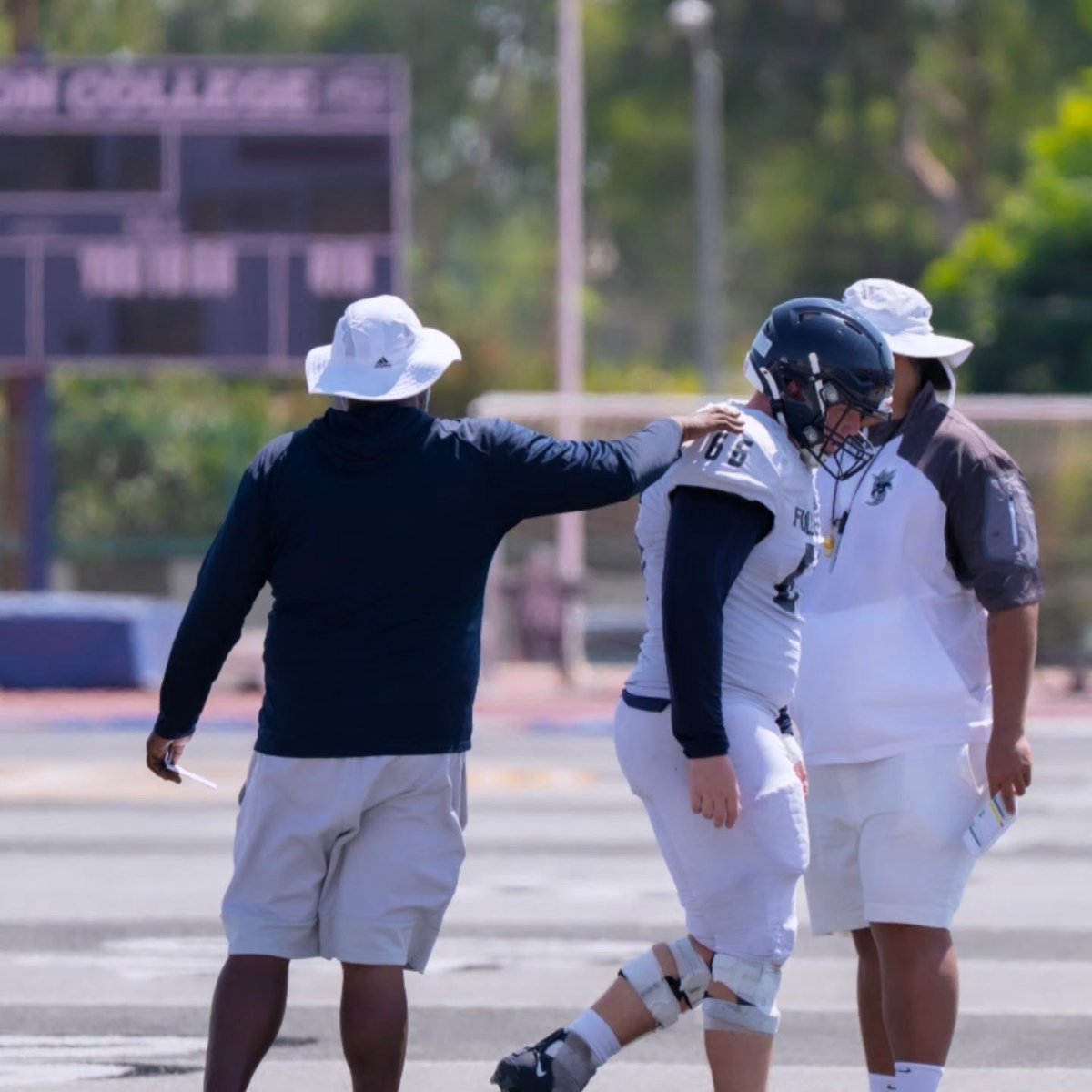 K’veonMoore53 tweet media