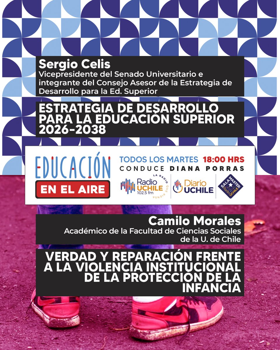 Educación en el Aire tweet media