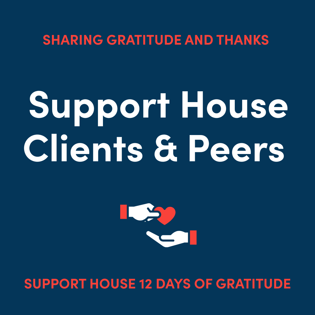 Support House tweet media