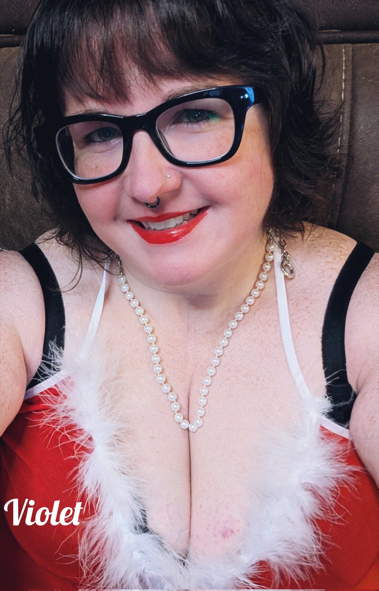 Violet-BBW Goddess tweet media