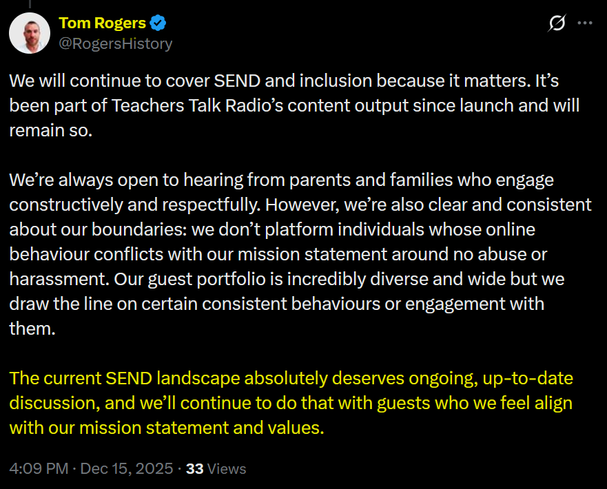 thehighcliffeguy tweet media