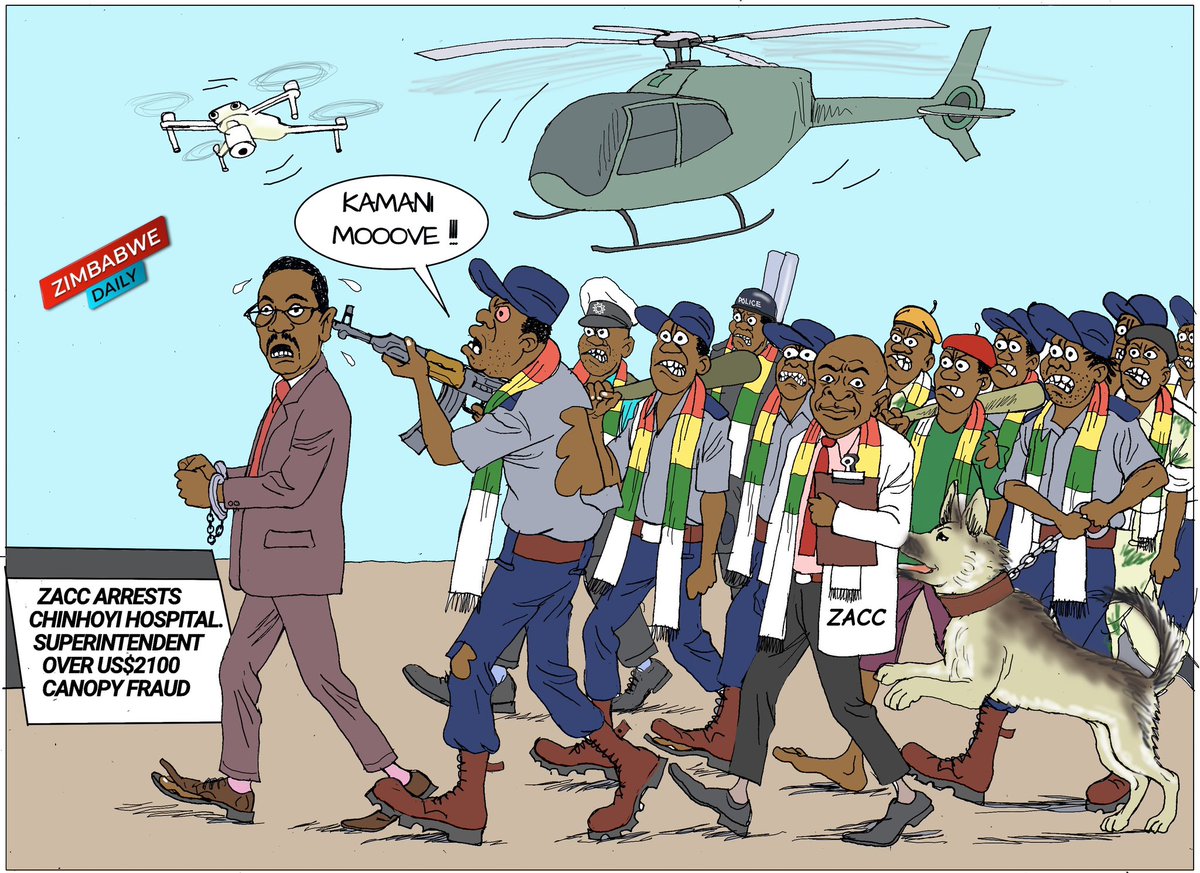 ZimDaily's tweet image. 