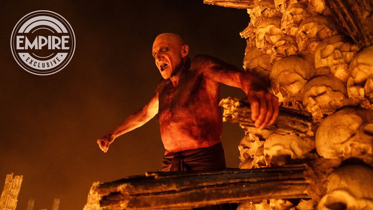 EXCLUSIVE🦴
 
28 Years Later: The Bone Temple is the “weird, demented, relative cousin” of Danny Boyle’s films, says Jack O’Connell.
 
Nia DaCosta’s sequel is “rooted in soul, and massive what-ifs,” he tells Empire. “And it’s fucking shocking.”

Read more: empireonline.com/movies/news/28…