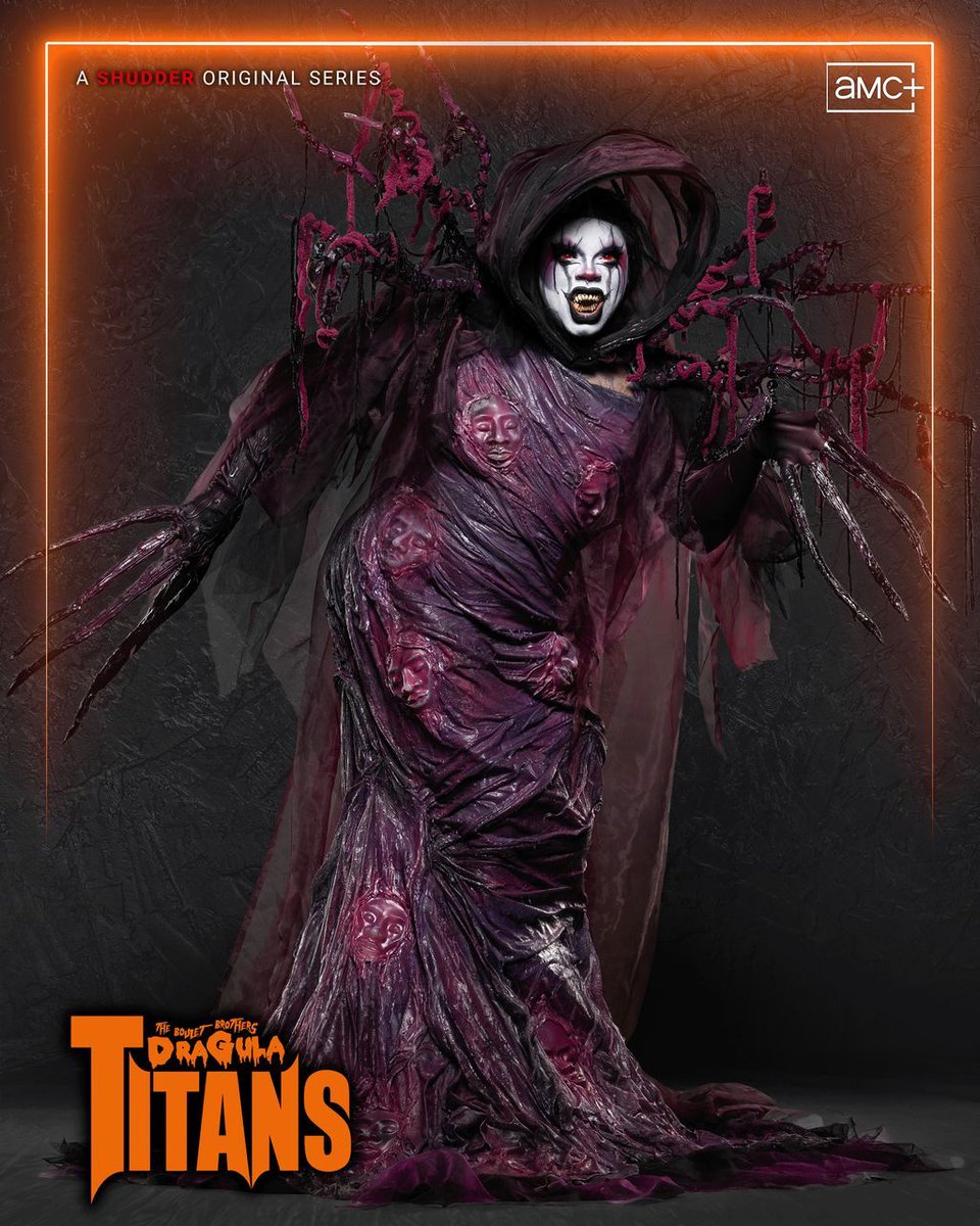 Boulet Brothers Dragula tweet media