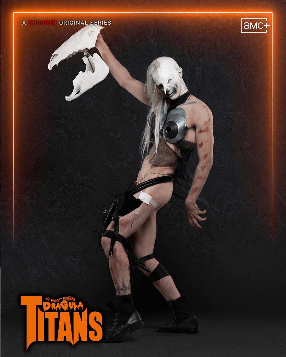 Boulet Brothers Dragula tweet media