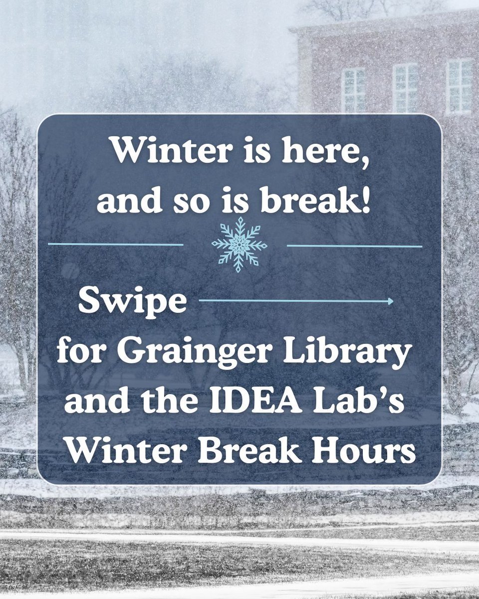 Grainger Engineering Library tweet media