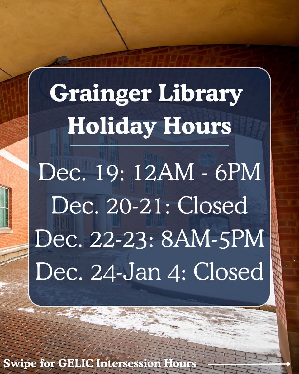Grainger Engineering Library tweet media