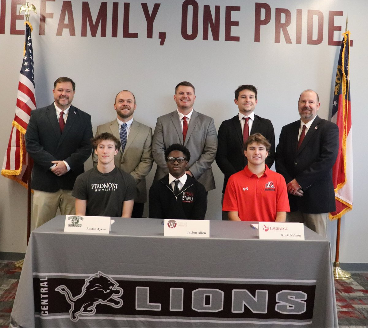 CHS Lions Baseball tweet media