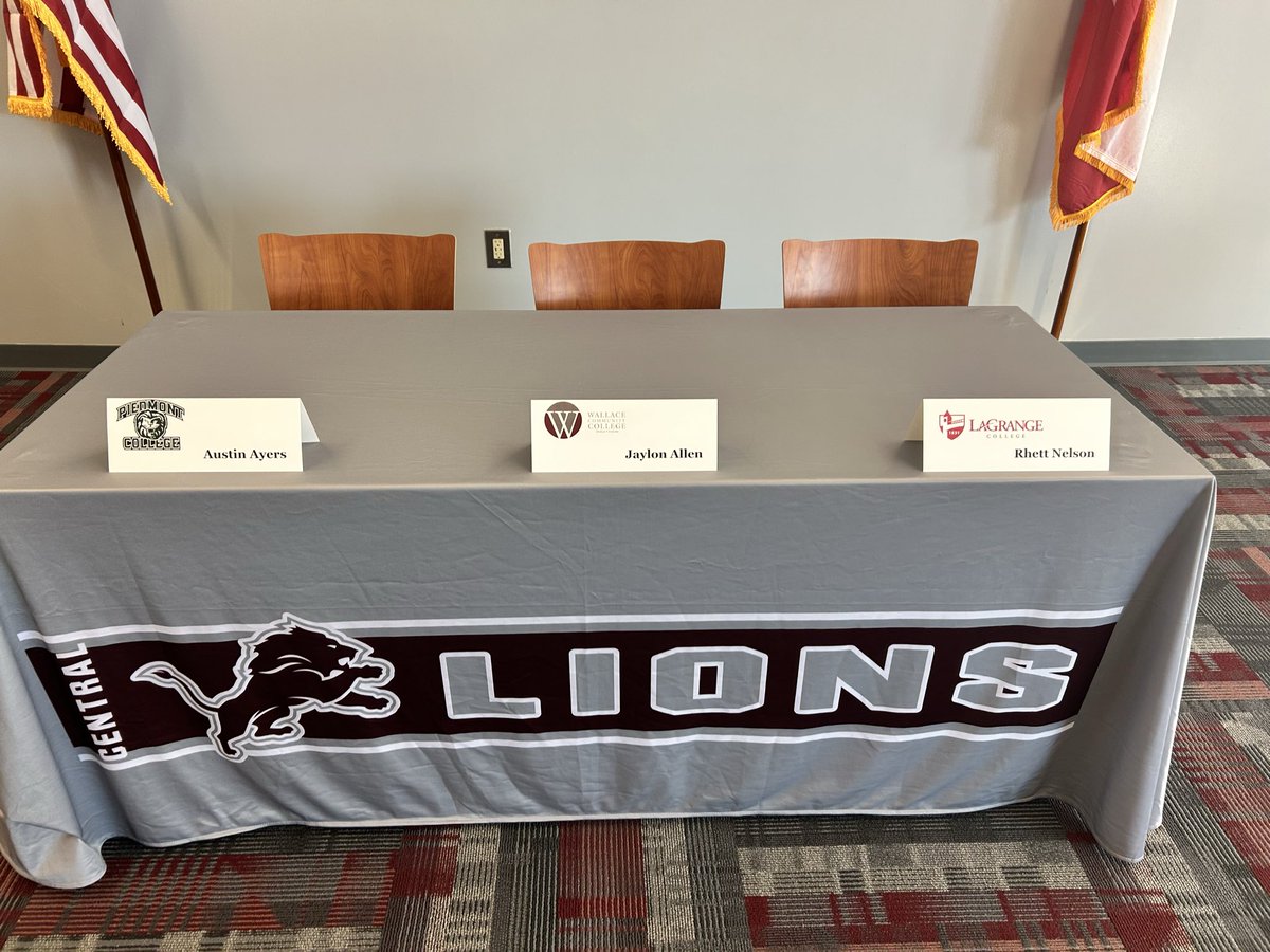 CHS Lions Baseball tweet media