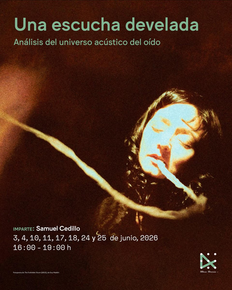 Convocatoria semestre 2026-2
MUAC
<a href="/CampusExpandido/">MUAC CampusExpandido</a>
Los seminarios son gratuitos y están abiertos para los alumnos de posgrado UNAM y a toda persona interesada en las artes y las humanidades.
Resultados el 20 de enero de 2026
Información y registro: muac.unam.mx/programa/convo…