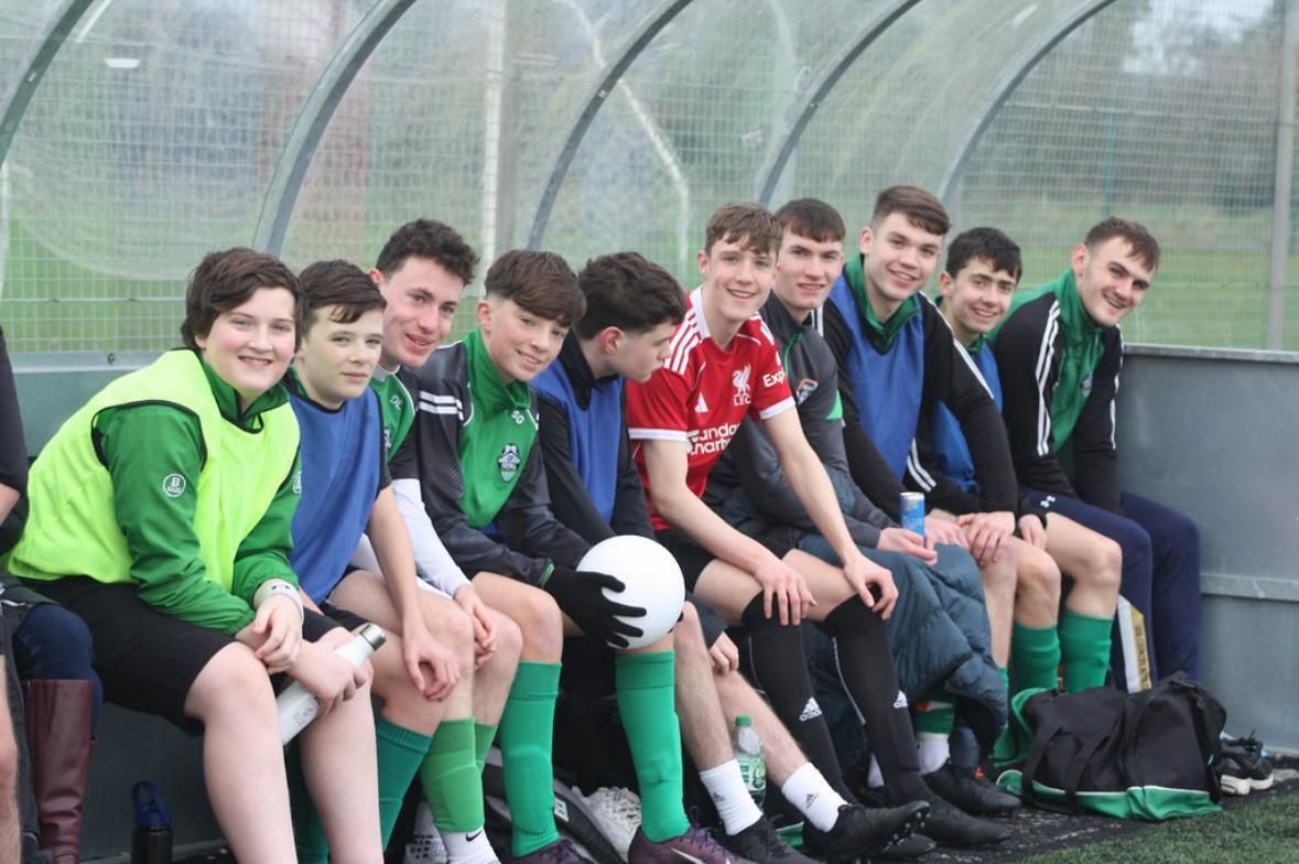 CPfootball_IRL's tweet photo. Great Celebrations on Saturday to mark the mid Season and Christmas Break! Wishing you all a very Happy Christmas from everyone at CP Football Development Academy ๐โ
#chillinsurance #ifcpf #faireland https://t.co/CLIJIfL59e