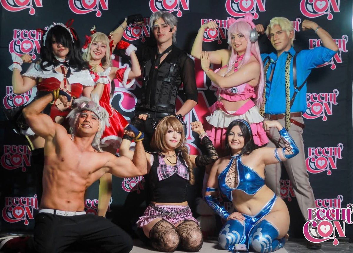 ECCHICON TABASCO tweet media