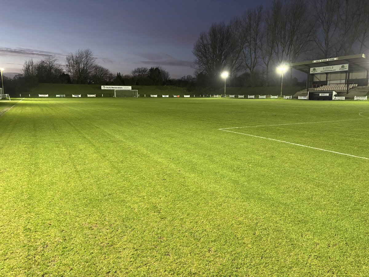 LBA Sports Pitches tweet media
