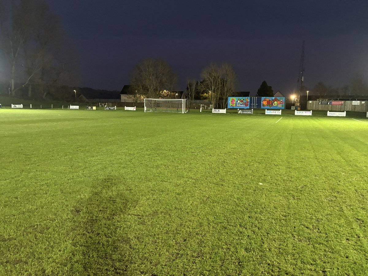 LBA Sports Pitches tweet media