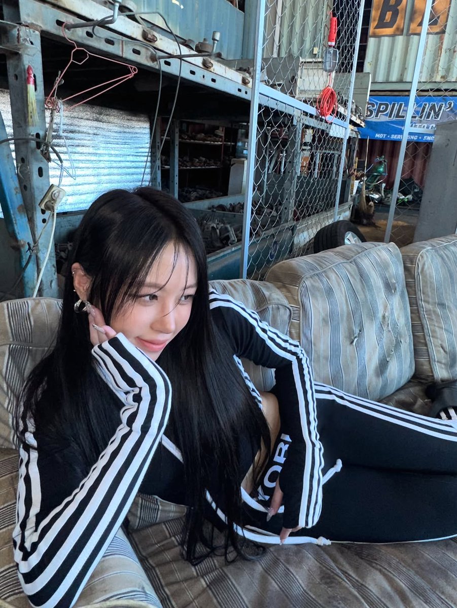 BVILLAINBRASIL's tweet image. 📲 Atualização da INA via Instagram.

''uma lembrança!!''

#이나 #INA #배드빌런 #BADVILLAIN @BADVILLAIN_BPM