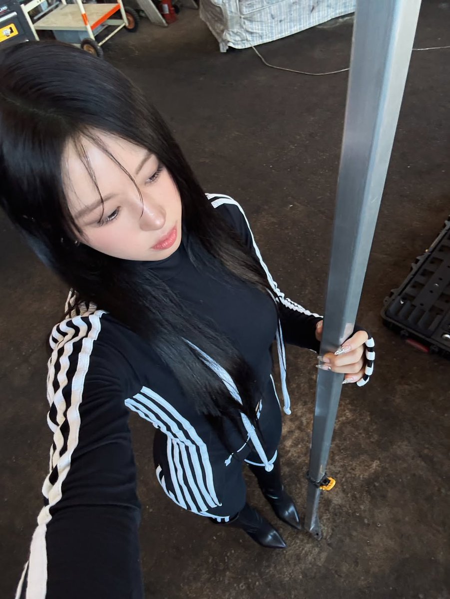 BVILLAINBRASIL's tweet image. 📲 Atualização da INA via Instagram.

''uma lembrança!!''

#이나 #INA #배드빌런 #BADVILLAIN @BADVILLAIN_BPM