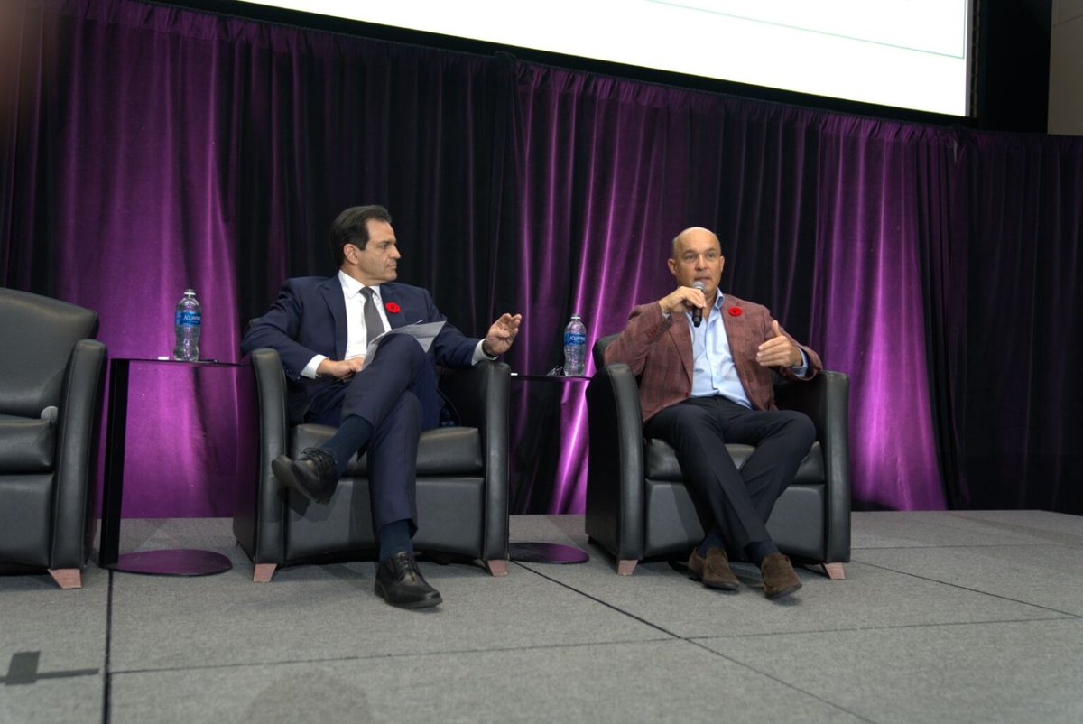 CIPO_Canada's tweet photo. Last month, we hosted the 8th Annual IP Data & Research Conference! 🎉
Thank you to our co-hosts, @CIGIonline and @WIPO, our keynote speakers Jim Balsillie, Prof. Dietmar Harhoff, and Jeremy de Beer and our presenters.
See you next year! #IPResearch https://t.co/Uj2LWZfEQg