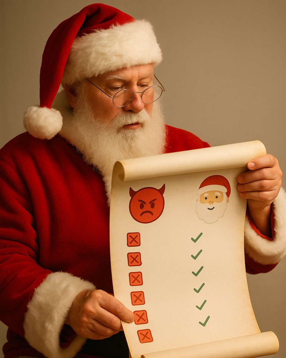 🎅 EventHub Naughty &amp; Nice List

✔️Nice: vendors paid, paperwork done, maps locked, logistics sent.
❌Naughty: chasing payments, paperwork at the gate, “Where is my space?”, event-morning emergencies.

Choose wisely. eventhub.net