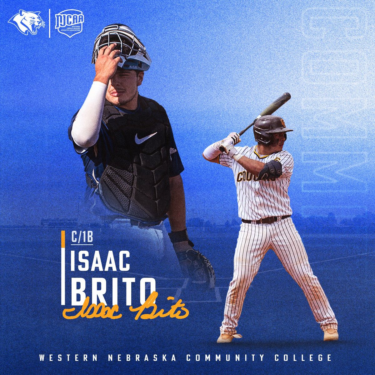 lil_breet's tweet image. I am extremely excited and blessed to announce my commitment to Western Nebraska! I want to thank my family for all the love, and support and giving me the best opportunities possible. Thank you coach Jones for the opportunity to play at the next  level