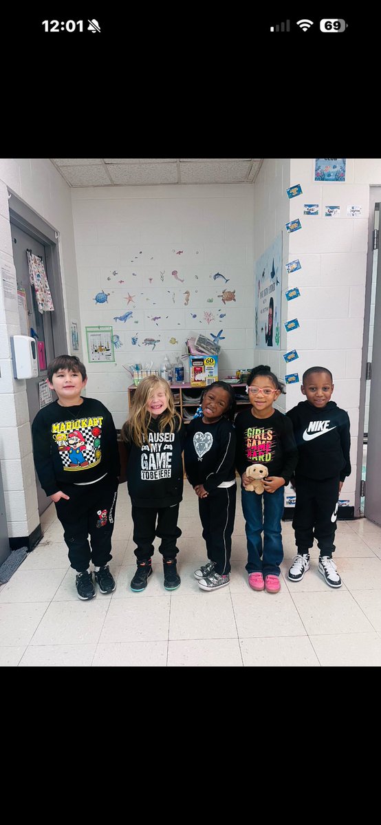 Mrs. Brittany Murden’s Kinder Class counting down to Christmas. Nightmare Before Christmas!! <a href="/Aritmetica_Lady/">A Smith</a> <a href="/FCPSchoolsTN/">Fayette County Public Schools</a> <a href="/oessnookster1/">oessnookster</a> <a href="/OESrockSTARS/">Oakland Elementary School</a> <a href="/keelmathTN/">Eddie Keel</a> <a href="/BCESMustangCity/">Buckley-Carpenter</a>