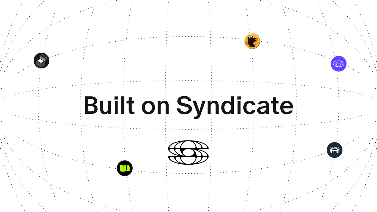 Syndicate tweet media