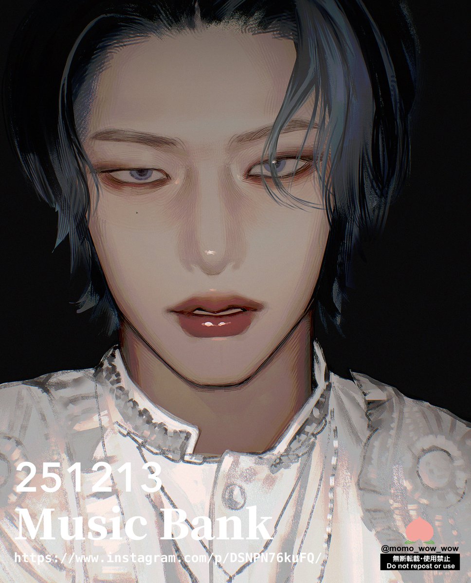 💙 #ATEEZfanart #민기 #MINGI