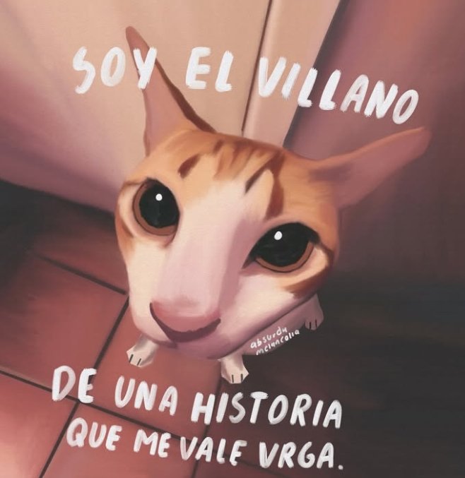 Absurda Melancolía tweet media