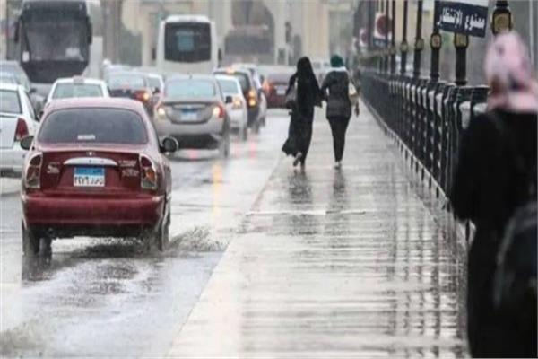 عاجل.. الأرصاد: مازلنا تحت تأثير المنخفض الجوي و"الأمطار" مستمرة بهذه الأماكن 