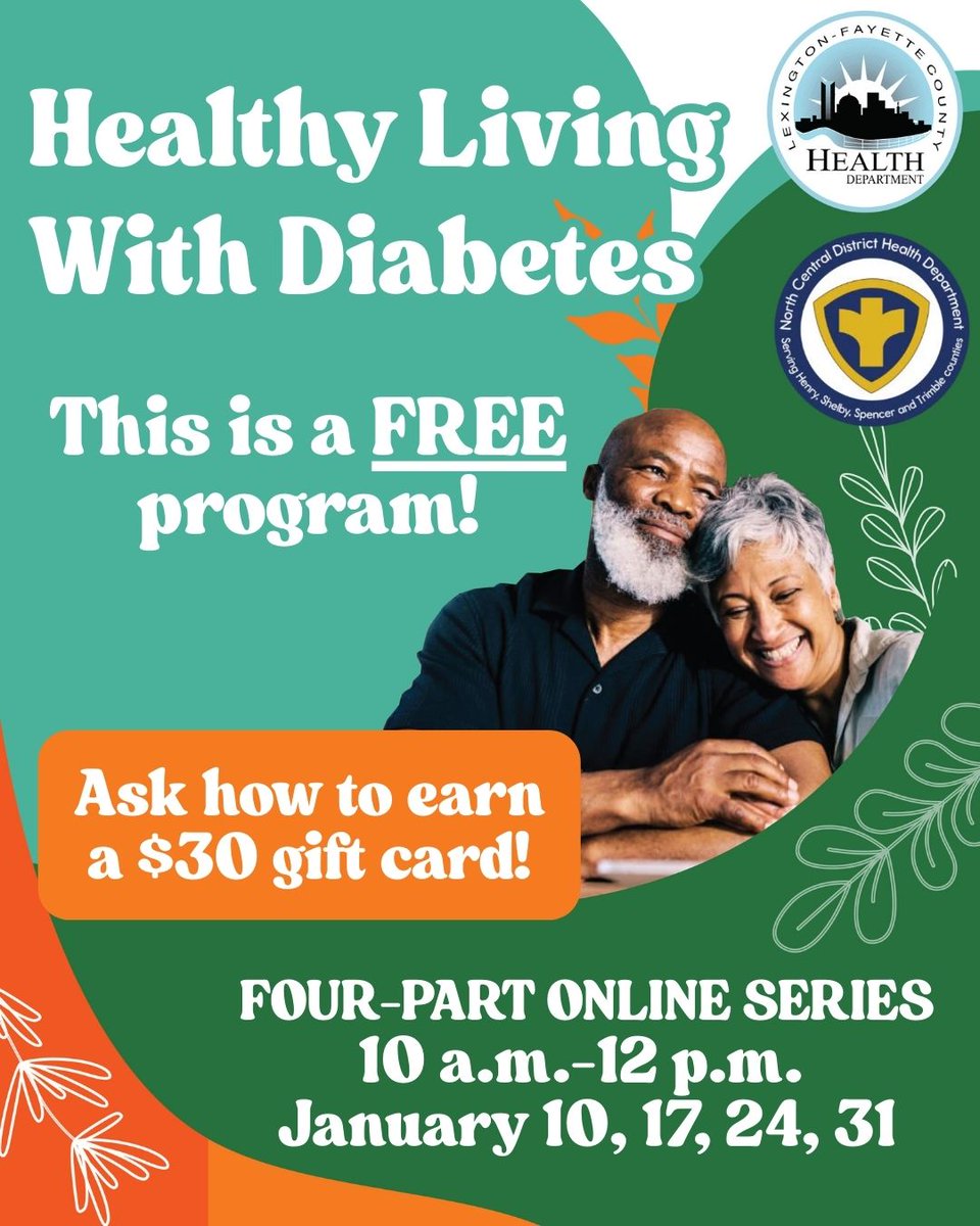 Lexington-Fayette County Health Department tweet media