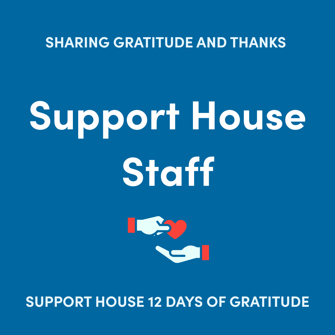 Support House tweet media