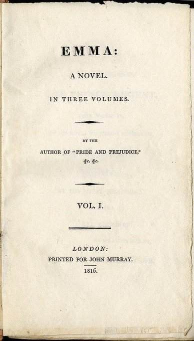 Op deze dag in 1775 werd schrijfster Jane Austen geboren. Haar boeken Sense and Sensibility, Pride and Prejudice, Mansfield Park en Emma worden nog steeds veel gelezen en verfilmd. In haar boeken uitte zij kritiek op de afhankelijkheid van vrouwen óf en hoe zij trouwden