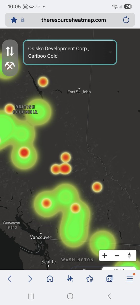 Resource Heatmap tweet media