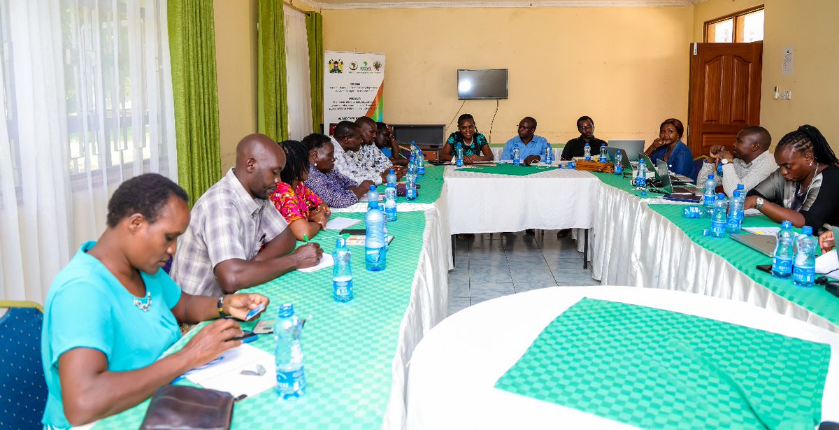 NepadAprmKenya's tweet photo. @NepadAprmKenya  in partnership with @MoiUniversity_ is rolling out a Training of Trainers on #Midwifery to empower Community Health Promoters in @Baringo_county ,  advancing better maternal and newborn health outcomes.
#NEPADAPRMKenya #Midwifery #MaternalHealth #NewbornHealth https://t.co/yOEp6rU5HT