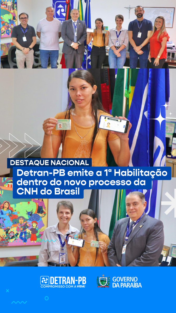 Detran-PB tweet media