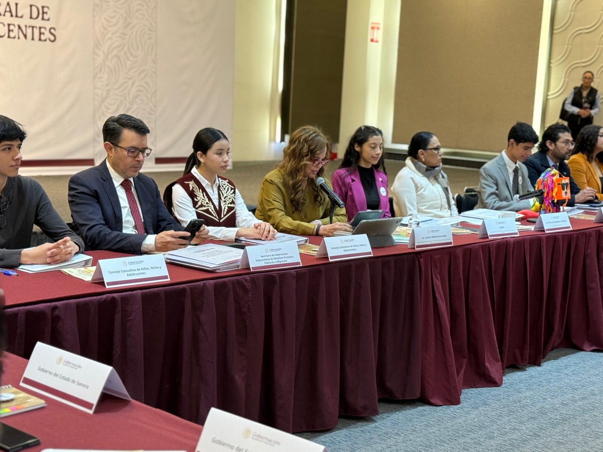 UNICEFMexico tweet picture