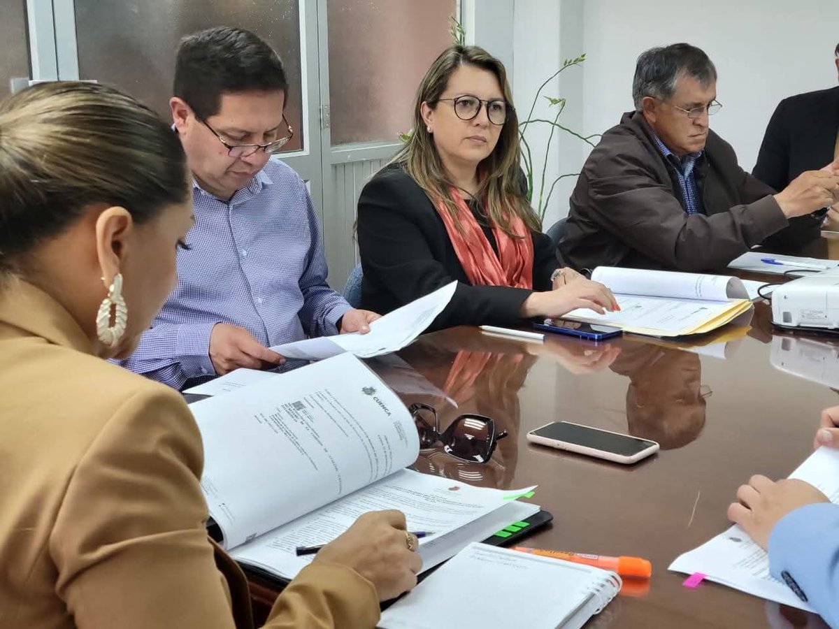 Rocío Juca Salazar tweet media