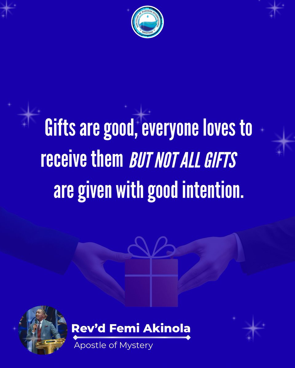 SowimOfficial's tweet image. Sermon Title: The Mystery Behind Free Gifts. 

Ministering: Revd Femi Akinola

Watch the full sermon on our YouTube channel: RevdFemiAkinolaTV

#sowim  #revdfemiakinola #sermonnotes
